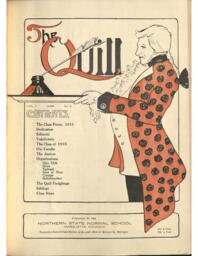 The Quill, 1915-06