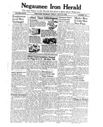 Negaunee Iron Herald, 1949-07-22