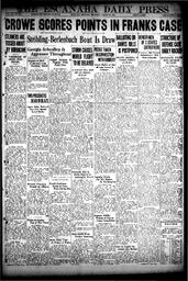 The Escanaba Daily Press, 1924-08-28