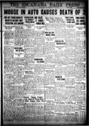 The Escanaba Daily Press, 1923-07-11