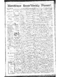 Manistique Semi-Weekly Pioneer, 1894-06-20