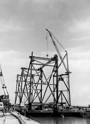 Backstay span for Mackinac Bridge (2 of 14)