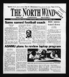 The North Wind, 2002-02-07