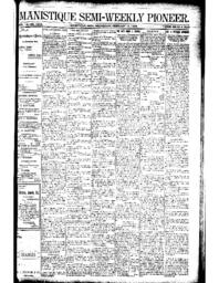 Manistique Semi-Weekly Pioneer, 1894-02-14