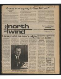 The North Wind, 1985-03-21