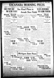 Escanaba Morning Press, 1909-08-10