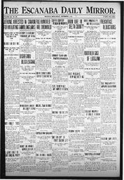 Escanaba Daily Mirror, 1913-09-05