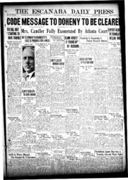 The Escanaba Daily Press, 1924-03-04