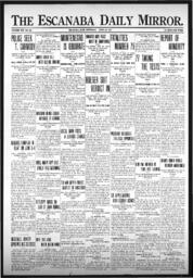 Escanaba Daily Mirror, 1913-04-24