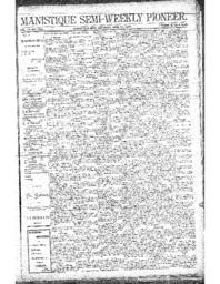 Manistique Semi-Weekly Pioneer, 1894-04-21