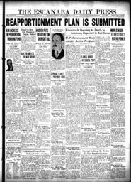 The Escanaba Daily Press, 1931-01-16