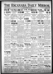 Escanaba Daily Mirror, 1913-05-20