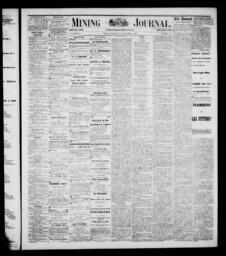 The Mining Journal, 1870-05-21