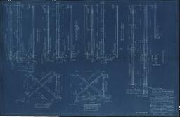 Regrinding and Mineral House, Baltic Mining Company Sheet 1