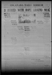 Escanaba Daily Mirror, 1922-01-04