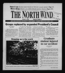 The North Wind, 2000-10-05