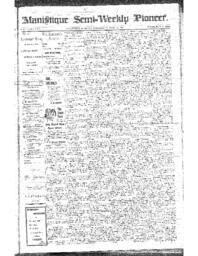 Manistique Semi-Weekly Pioneer, 1894-06-13