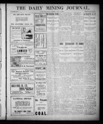 The Daily Mining Journal, 1902-07-18