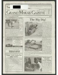 Grand Marais Gazette, 2010-05-20