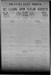 Escanaba Daily Mirror, 1922-03-01