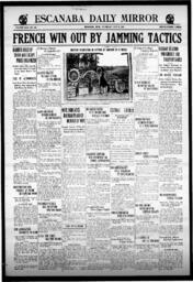 Escanaba Daily Mirror, 1918-07-11