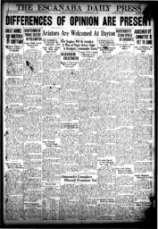 The Escanaba Daily Press, 1924-09-14