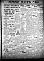 Escanaba Morning Press, 1915-01-08