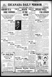 Escanaba Daily Mirror, 1910-09-01