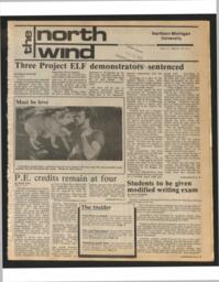 The North Wind, 1986-09-25