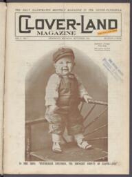 Clover Land Magazine, 1916-09