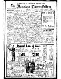 The Manistique Pioneer-Tribune, 1909-05-14