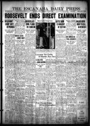 The Escanaba Daily Press, 1932-08-18