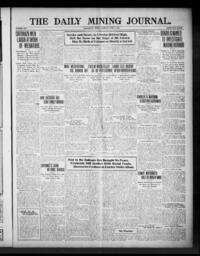 The Daily Mining Journal, 1914-06-02