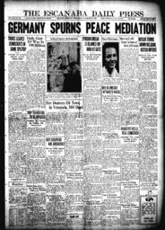 The Escanaba Daily Press, 1939-11-15