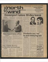 The North Wind, 1985-04-04