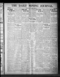 The Daily Mining Journal, 1907-04-27