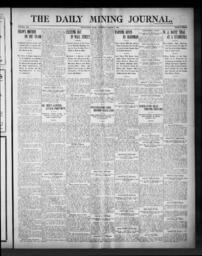 The Daily Mining Journal, 1907-03-07