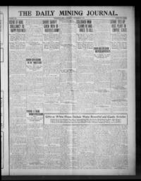 The Daily Mining Journal, 1913-11-26