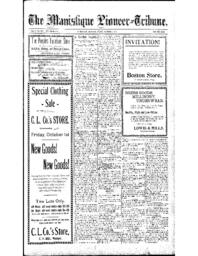 The Manistique Pioneer-Tribune, 1897-10-01