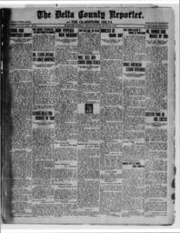 The Delta County Reporter, 1919-12-01