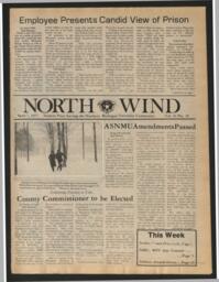 The North Wind, 1977-04-07