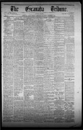 The Escanaba Tribune, 1870-10-01