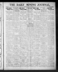 The Daily Mining Journal, 1909-11-30