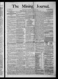 The Mining Journal, 1876-09-30