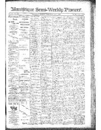 Manistique Semi-Weekly Pioneer, 1895-05-01