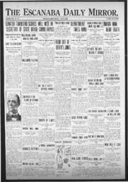 Escanaba Daily Mirror, 1913-07-18