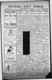 Escanaba Daily Mirror, 1906-06-12