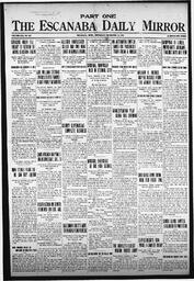 Escanaba Daily Mirror, 1913-12-18