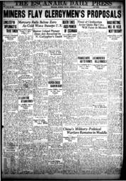 The Escanaba Daily Press, 1925-12-27