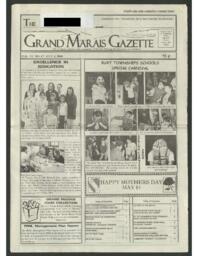 Grand Marais Gazette, 2000-05-04